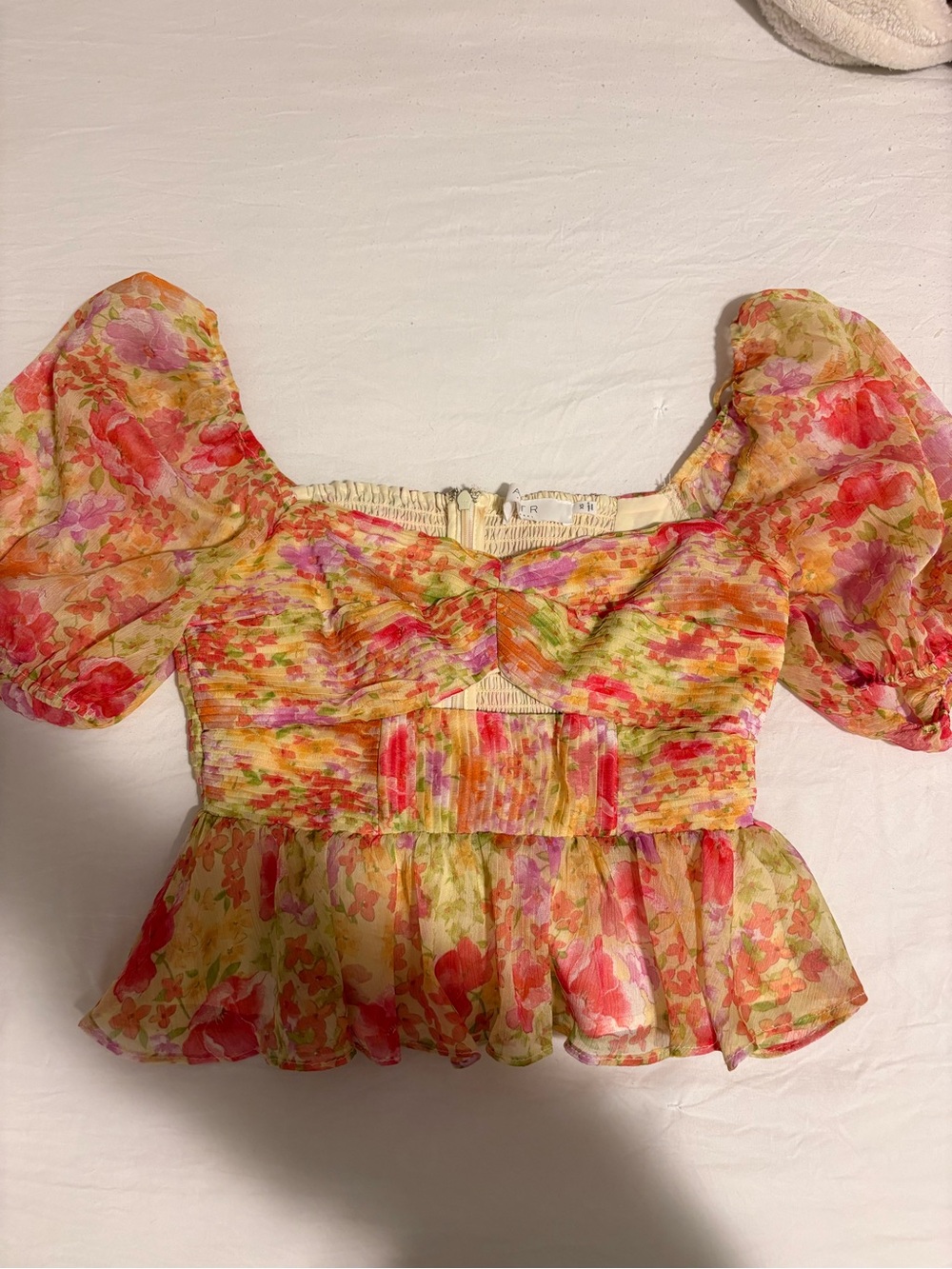 Astr arlet top